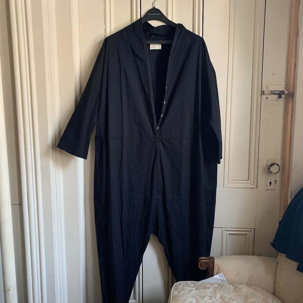 TKEES Poplin Jumpsuit